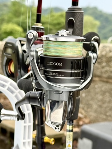 【Saltwater Angler】ハイパーフォースLB C3000MHG シマノ ハイパーフォースLB C3000MHGレビュー｜オモリグ歴1年でも即