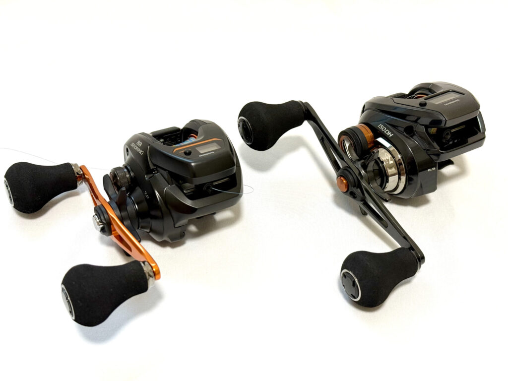 バルケッタFカスタム150DHレビュー｜約24,000円でフォールレバー